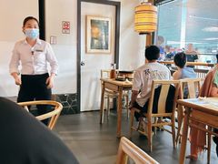 -绿茶餐厅(广州天河城店)