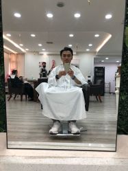 点击看大图 -梳蕾娜 HAIR SALON