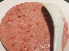 陈皮牛肉滑-景笙毋米粥底火锅(20年老字号)