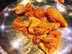 -老炉家木炭烤肉(长江国际店)