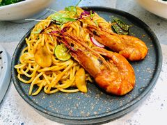 招牌冬阴功意面-Toris(LuOne凯德晶萃广场店)