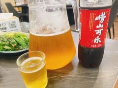 -萃华海鲜阁大排档(五四广场店)