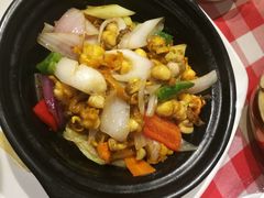 -龙桥私厨·姜花菊花过桥鱼·顺德菜(容桂店)