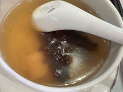 -广州柏悦酒店·悦景轩·粤菜餐厅