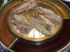 -猪啊牛呀羊啊铜盘烤肉(正大广场店)