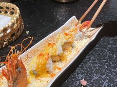 脆虾香芒卷-無境·匠心日本料理(汉街店)