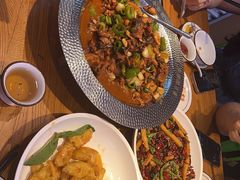 -俭寨大盘鸡·缸子肉·小公鸡·新疆菜(云通店)