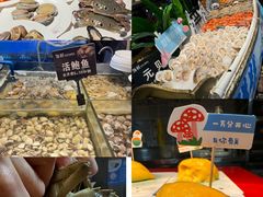 -领鲜活海鲜榴莲自助火锅(东门店)