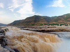 -陕西黄河壶口瀑布旅游区