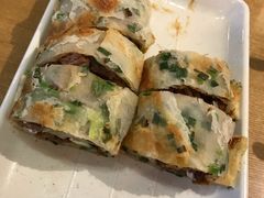 -台北楚楚园馅饼粥(虹桥南丰城店)
