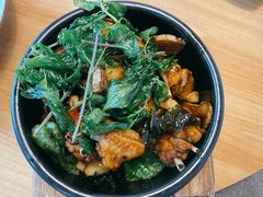 -竹里馆·淮扬菜·功夫茶(老门东店)