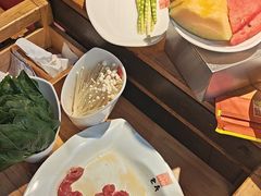 -巴府菌汤火锅(灵寿店)