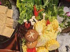 -捞王猪肚鸡火锅(昆山店)