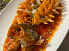 -宫燕府·京菜·烤鸭·淮扬菜(王府中心店)