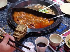 -蜀大侠火锅(森兰花园城店)