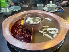 -滇釜火锅·能喝汤的火锅(车公庄店)