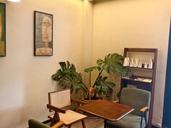 -COTTON CAFE(德信·中外公寓店)