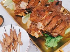 -新凯旋烧烤·燕姐千岛湖土菜