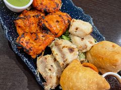 -克比叔叔印度餐厅Kebabs on the Grille(人民广场店)