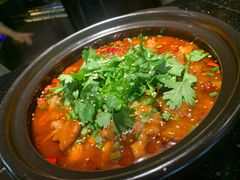 -绿茶餐厅(成都大悦城店)