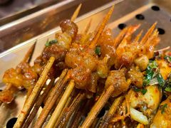 盟重牛油-盟重烧烤(高正街店)