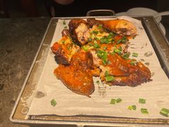 -绿茶餐厅(天津天河城店)