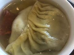 花胶灌汤饺-利宝阁(The ONE)