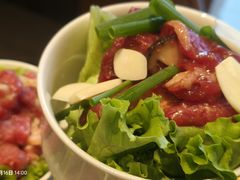 -完美生活炭火烤肉(二马路店)