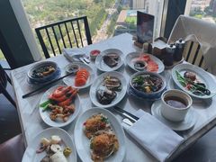 -君悦酒店·乐厨·高空自助餐(青年大街店)