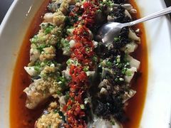 三色回头鱼-巴陵全鱼席(湖南老字号汴河街店 )