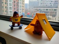 -麦当劳(酒仙桥路店)