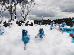 -季高兔窝窝亲子园(上海薰衣草公园店)