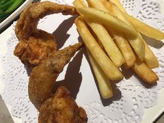 -皇后餐厅-煲仔·小菜·打边炉(古北店)