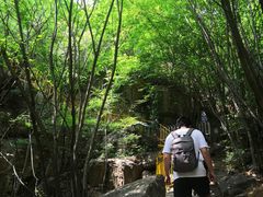 -十渡高山漂流