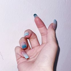 手部美甲-Face Score美甲美睫皮肤管理