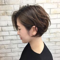 -MYYF SALON烫发染发