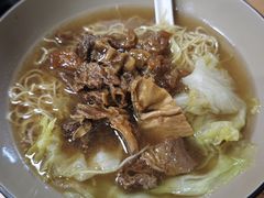 -小梁哥云吞面(黄贝岭店)