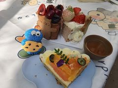 橙香伯爵挞-ZAZA CAKERY