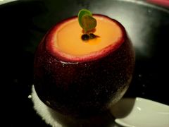 百香果布丁-上海滩餐厅(BFC外滩金融中心店)