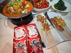 -金陵暴走龙虾·烧烤·排档(南京总店)
