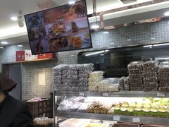 自助取餐区-闻酥园(青羊区文殊坊店)
