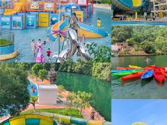 -清泉湾生态旅游度假区