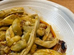 手撕茄子-金豆角砂锅焖面(安贞店)