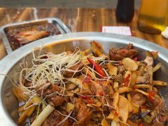 -弓虽昌焖烧鸡(大竹林店)