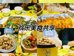 -桥东喜碧海鲜街(水东街店)
