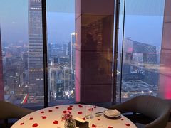 -北京柏悦酒店·锦庭餐厅Dining Room