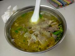咖喱牛肉汤-河南拉面(肇周路店)