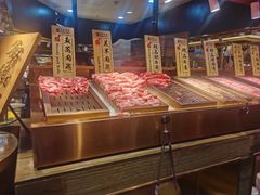 -苏格里岛自助烤肉海鲜火锅(成都金牛万达店)