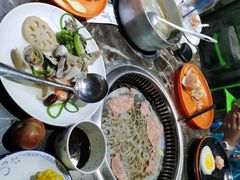 -无饿不坐海鲜自助烤肉火锅餐厅(塘下镇亿嘉国际广场店)