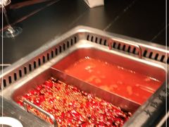 -大隐·成都火锅Bistro(合生麒麟新天地店)